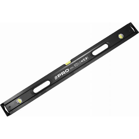 NIVEL VERTICAL ENDURANCE S1000 NIVEL NEGRO 100CM - 102-100 (1/4)