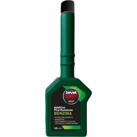 Additivo Benzina Level Up (1/4)