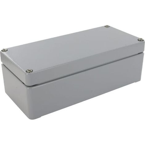 Carcasa aluminio 80x175x57mm BOPLA A115 (1/4)