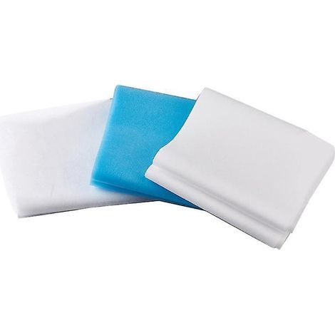 1 pièce de matériau pour masque (1/3)