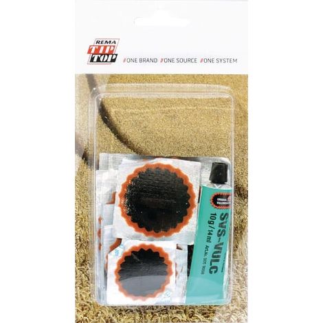 Surtido revestim. manguera 10x REMA TIP TOP 4003008