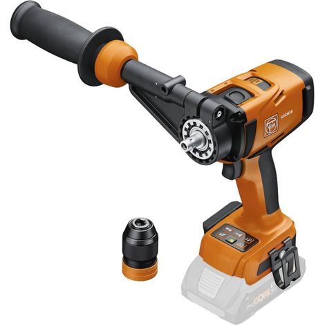 Trapano avvitatore a batteria Fein a 4 velocità ASCM 18-4 QM AS senza batteria e caricabatterie in L-BOXX (1/5)