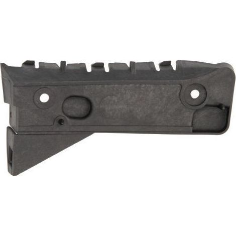 Support de pare-choc avant gauche Audi A4 2 B6 2001-2004