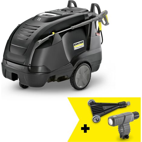 KARCHER Nettoyeur eau chaude HDS 11/18-4 S eB Go /Futher - 1.071-965.0 (1/3)
