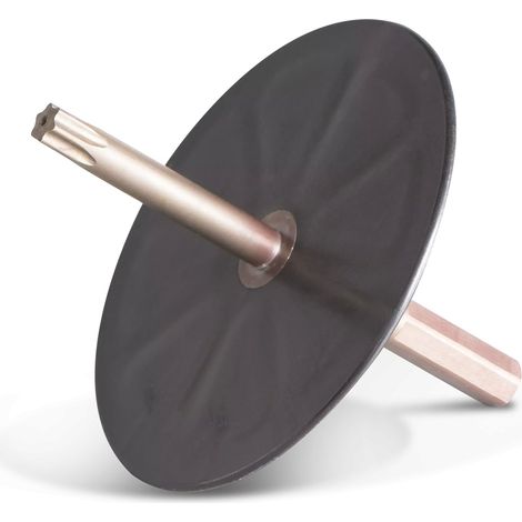 Outil d'applique rawlplug r-tfix-8s-x torx tx40 45 mm (1/2)