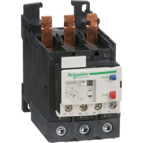 TeSys LRD - relais de protection thermique - 37..50A - classe 10A - LRD350 (1/3)