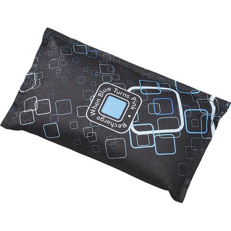 Déshumidificateur 350 g avec indicateur réutilisable