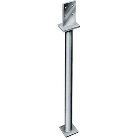 SIMPSON Strong-Tie Base per palo PILG 90x60x110mm acciaio zincato per cemento - PILG (1/2)