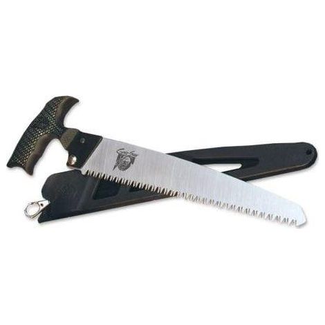 Outdoor Edge Griz Pioche robuste avec gaine Zytel pratique