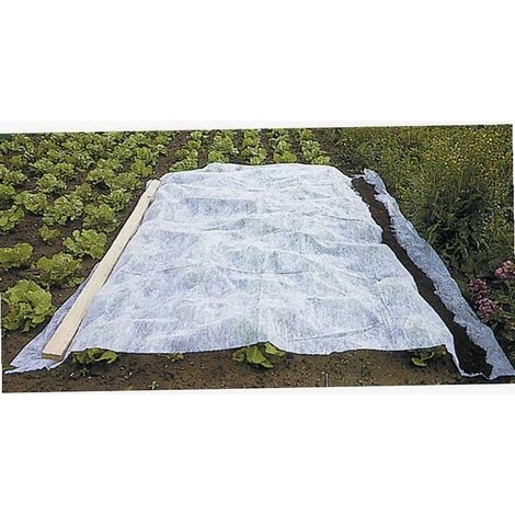 Voile d'hivernage blanc 60g-m2 WERKA PRO 1 x 25m