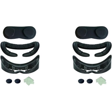 2X Support de remplacement pour masque PICO 4 compatible avec l'équipement de réalité virtuelle VRARMR intégré (1/5)