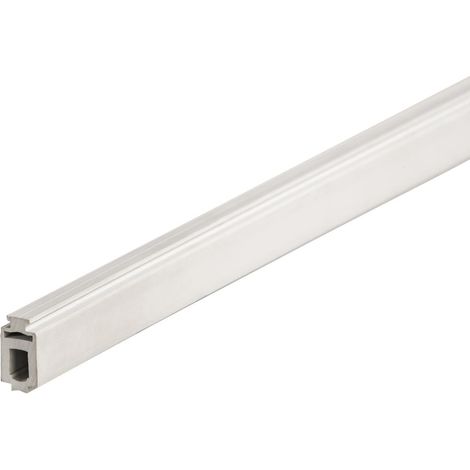 PVC-Distanzleiste grau 8-10 mm 3500 mm