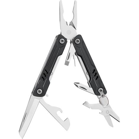 Mini pince de marin, ciseaux pliants multifonctions, tournevis, outils d'extérieur portables et polyvalents (1/4)
