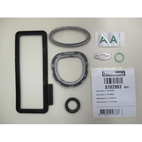 Remeha Set ServiceA-Tzerra 15Ds-24Ds-28C+Ace