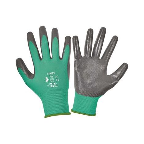 Paire de gants de jardin Taille 9 (1/2)