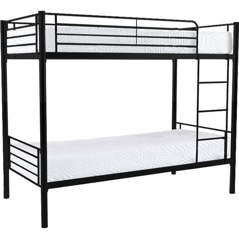 Litera Metalica Doble Cama 90cm AS-110