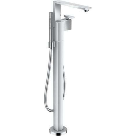 hansgrohe AXOR Edge Einhebel-Wannenmischer bodenstehend, (1/4)