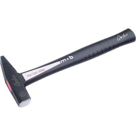 MART RIVOIR DEUTSCH 600 CARBON Q STIEL - MOB WERKZEUG - 402060701