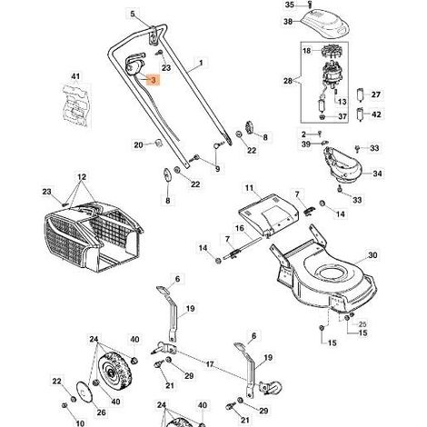 INTERRUPTOR EMAK ORIGINAL 66050187R