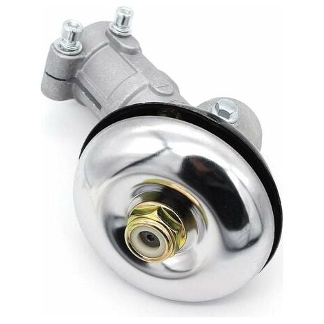 28-mm-Freischneiderkopf – Getriebe aus Aluminium- und Stahllegierung – 9 Zähne für präzises Schneiden – Kompatibel mit Rasenmähern und Freischneidern (1/5)