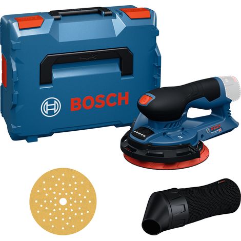 Bosch PRO Cordless Random Orbit Sander GEX 12V-150-3 L-Boxx 162 0601373301