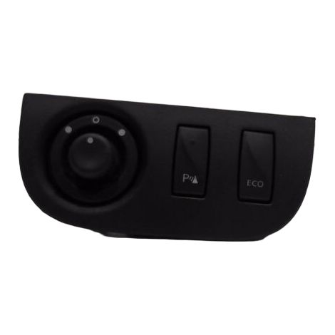 Commande Retrovisseur Exterieur Electrique DACIA Sandero [PRODUIT D'OCCASION]♻️255704649r