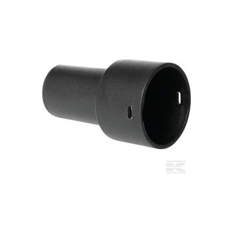 Connecteur Ø35mm pour tuyau Ø38mm HIKOKI 40010123 (1/2)