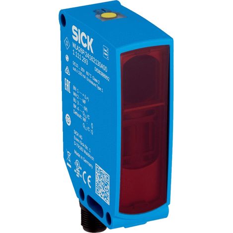 SICK Kompakt-Lichtschranke WLA26P-24862130A00