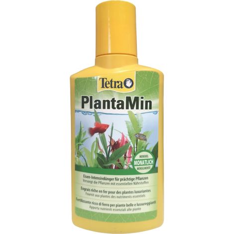 PlantaMin pour plante d'aquarium 250ML - Tetra
