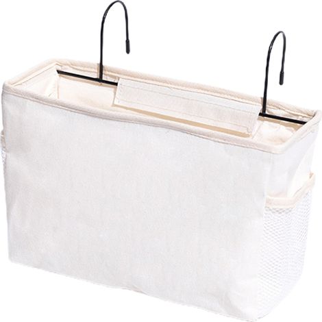 [Bettaufbewahrungstasche] Wohnaccessoires C-312B – Polyestergewebe 30 x 11 x 19 cm (1/5)