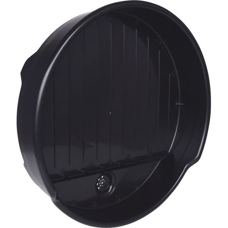 KS Tools Polyethylen-Fasstrichter mit Sieb, 30 l (1/5)