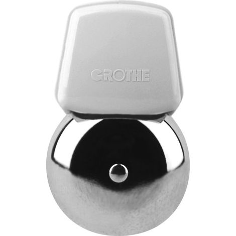 Grothe LTW 1101A Timbre pequeño, 8V AC, 84 dB, blanco, 24075