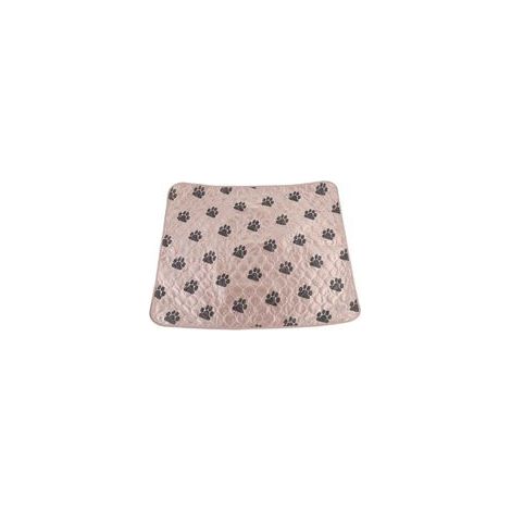 Alèses lavables marron - 80 x 90 cm, pour chiens, lavables en machine et réutilisables, imperméables, pour l'apprentissage de la (1/5)