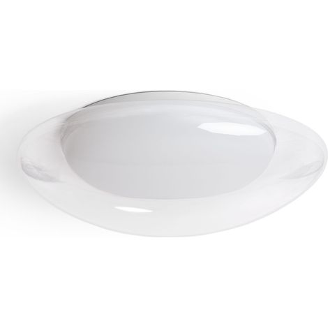 Plafón LED 30W Metal y Metacrilato CCT Seleccionable Camden L Ø600 mm CCT (2700K - 3300K - 4000K) (1/5)