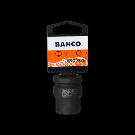 BAHCO bahco llave vaso impacto hexagonal 1-2 de 8 mm sbk7801m8 (1/3)
