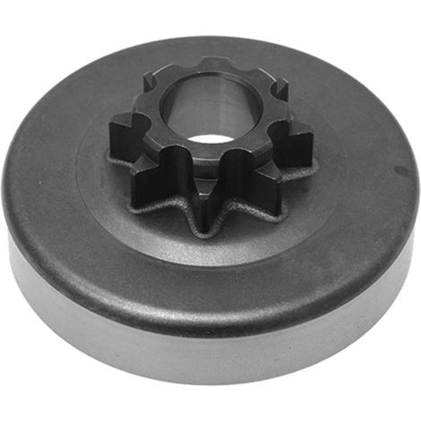 PIGNON + CLOCHE 3/8 6 DENTS MAKITA 165405-2