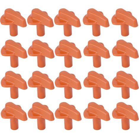 Starter button suitable for STIHL FS100 FS110 FS120 FS130 FS160 FS200 FS180 FS250 FS220, 20 pieces (1/5)