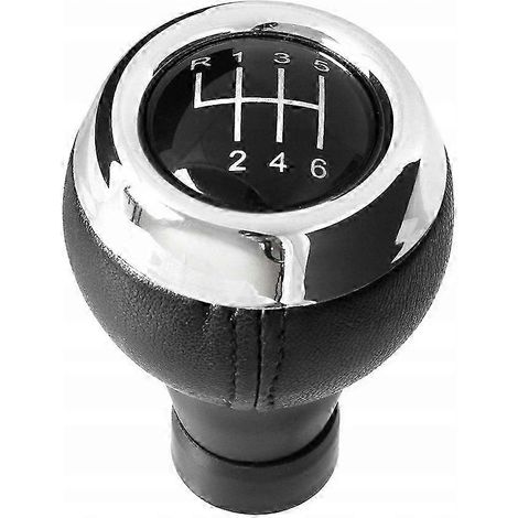 Pommeau de levier de vitesse 6b Mini Cooper R55 R56 R57 R60 (1/3)