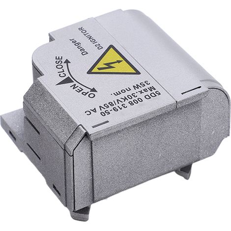 Allumeur de ballast xénon HID en alliage d'aluminium 5DD008319‑50, remplacement pour phare Mercedes-Benz (1/5)