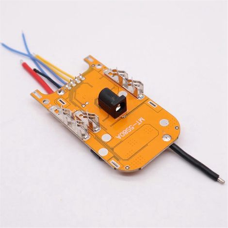 Schutzplatine für 18V/21V Lithium-Ionen-Akkus für Elektrowerkzeuge OLT-MT5S90A (1/5)