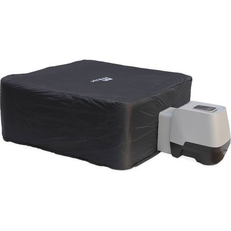 Housse de protection thermique pour SPA OSLO 6 places Ø 166 x 70cm
