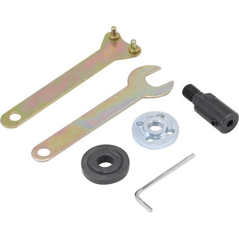 Adaptateur de mandrin pour accouplement d'arbre moteur M10 (5 mm)