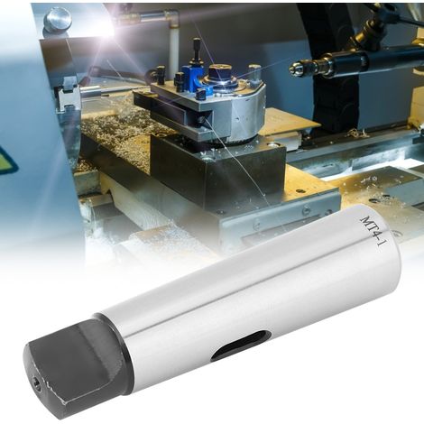Spindel-Morse-Kegel-Adapterhülse MT4 Reduzierhülse für Dreh- und Fräsmaschinen MT4-MT1 (1/5)