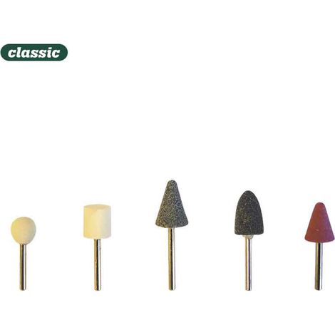 Blister 5 Acc. Mini Ponceuse Mota Accessoires Pour Mini Ponceuse 1/4'' - Mota Herramientas