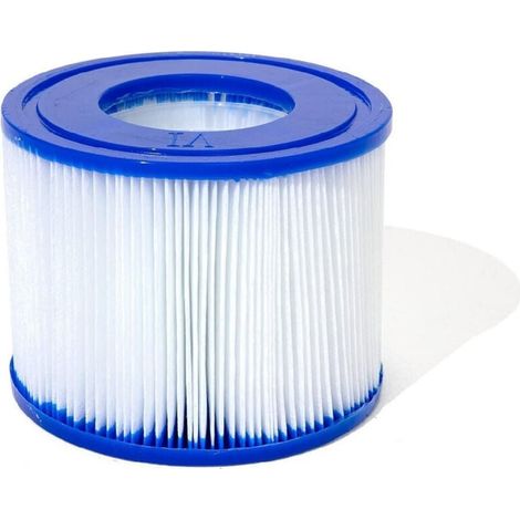 Vtizikl Cartuccia Filtro Tipo Vi Per Idromassaggio Gonfiabile Lay-z-spa Ricambio 60311 - (1/4)