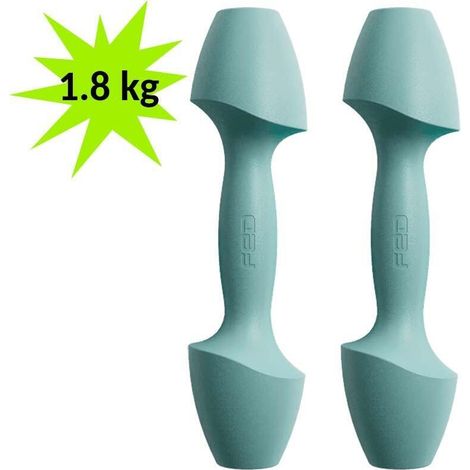 Mancuernas Fitness Xiaomi FED 1.8Kg Azul