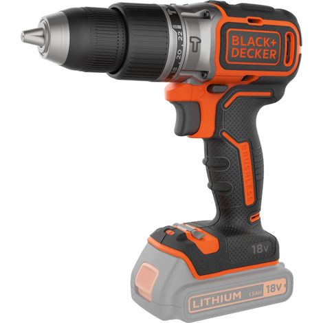BLACK & DECKER BL188N 18v Combi drill 13mm keyless chuck