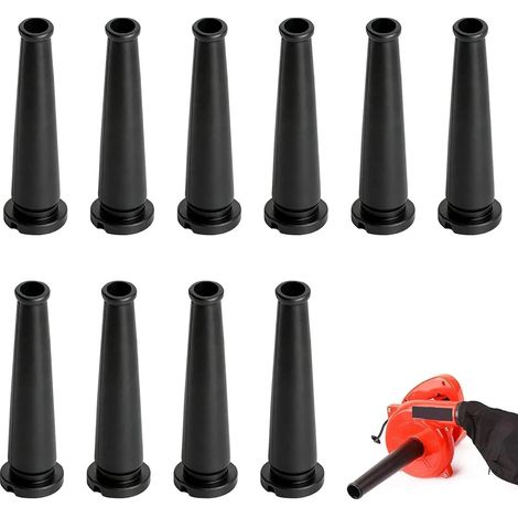 Lot de 10 Protections de Câble pour Meuleuses D'Angle Manchon de Câble en Caoutchouc, Gestion des Câbles, Perceuse électrique, Outils électriques (1/5)