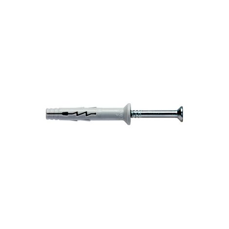 C TASSELLO NYLON A BATTUTA CLTN-S 6X 55 C/VITE Q.TA 100