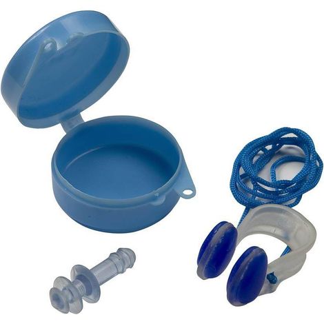 Nasenklemme + Ohrmund einstellen - Intex